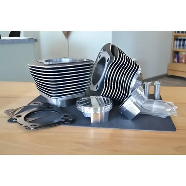 The Fuel Moto SP 124’’ 10.75 Kit - Engine Components